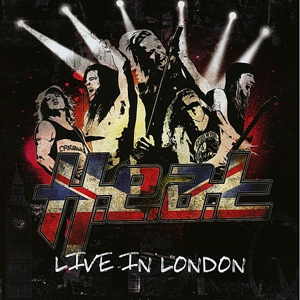 Live In London, H.e.a.t.