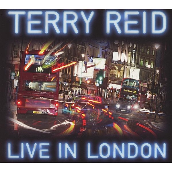 Live In London, Terry Reid