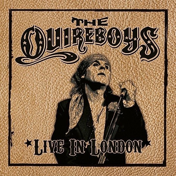 Live In London, The Quireboys