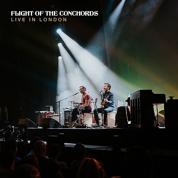 Live In London, Flight Of The Conchords