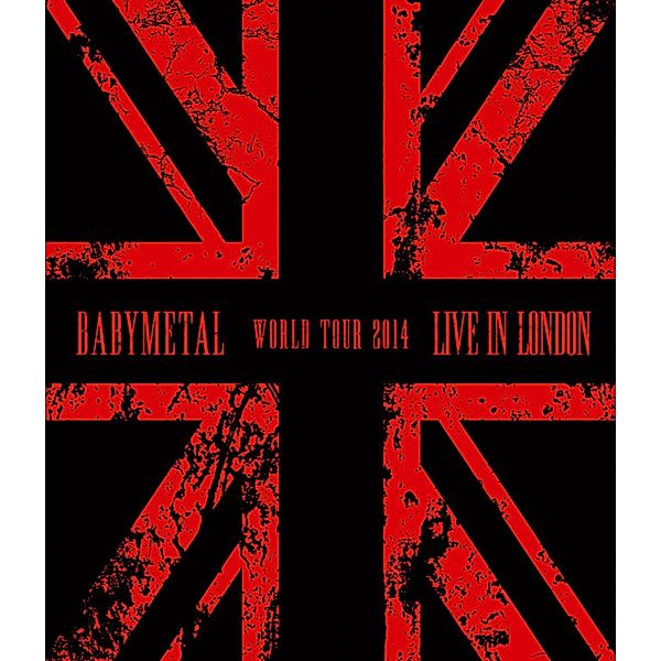 Live In London: Babymetal World Tour 2014, Babymetal