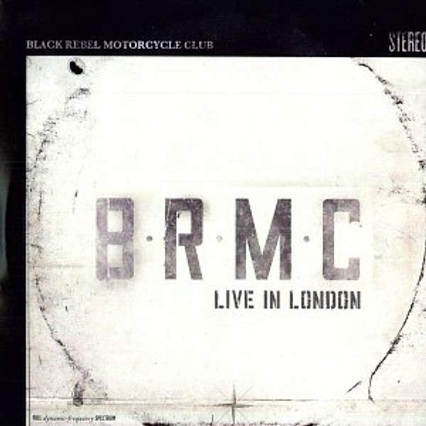Live In London (Vinyl), Black Rebel Motorcycle Club