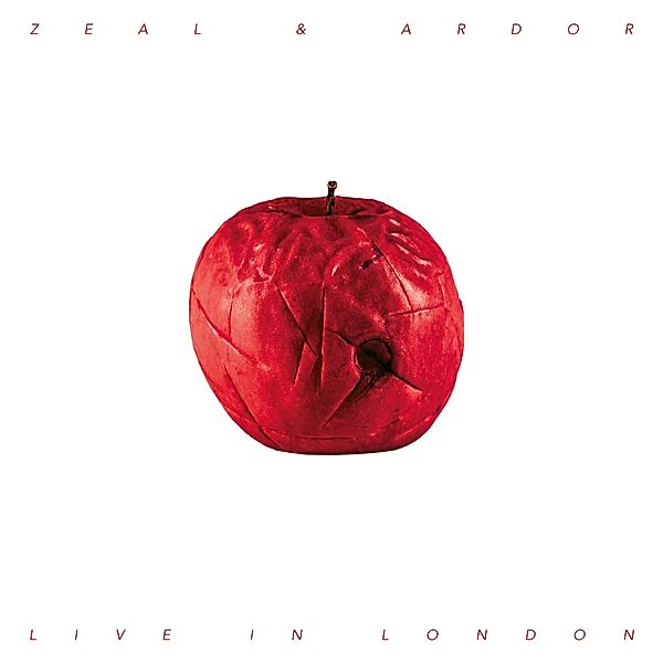 Live In London (Vinyl), Zeal & Ardor