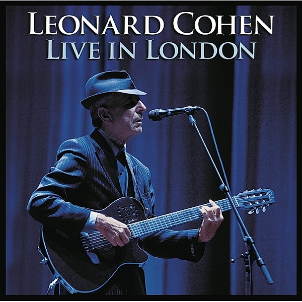 Live In London (Vinyl), Leonard Cohen