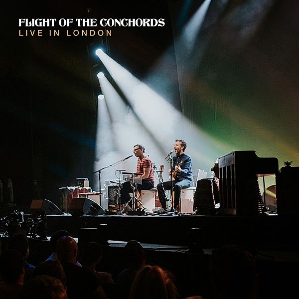 Live In London (Vinyl), Flight Of The Conchords