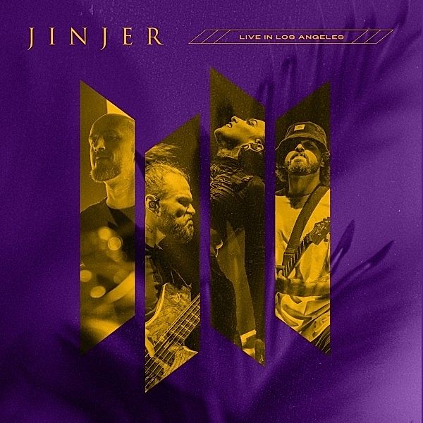 Live In Los Angeles (Vinyl), Jinjer