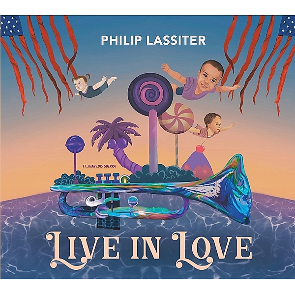 Live In Love, Philip Lassiter