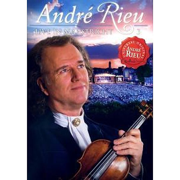 Live In Maastricht 3, André Rieu