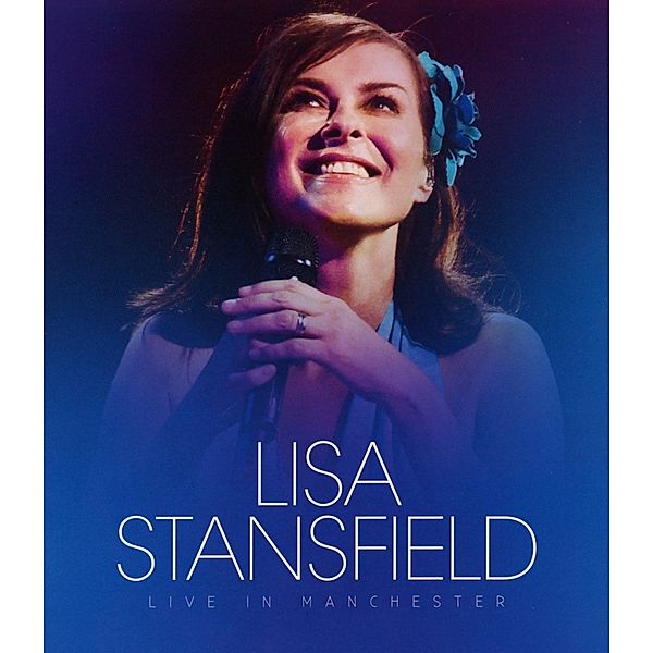 Live In Manchester, Lisa Stansfield