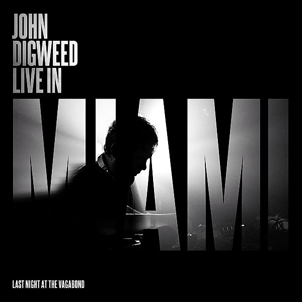 Live In Miami, John Digweed