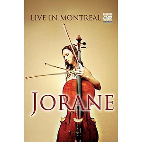 Live in Montreal, Jorane