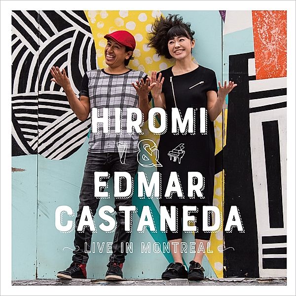 Live In Montreal, Edmar Hiromi & Castañeda