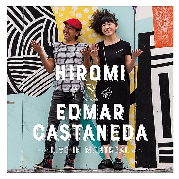 Live In Montreal (Vinyl), Edmar Hiromi & Castañeda