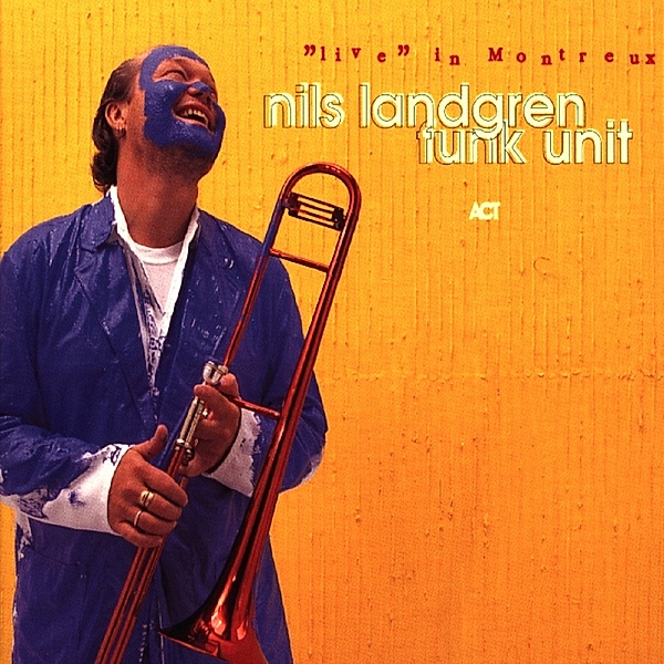 Live In Montreux, Nils Funk Unit Landgren