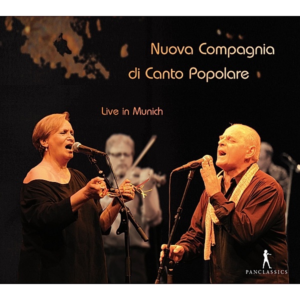 Live In München 2011, Nuova Compagnia Di Canto Popolare