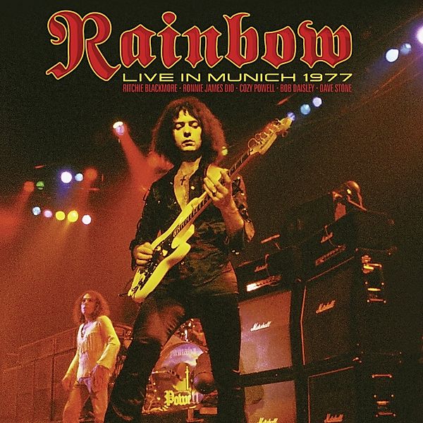 Live In Munich 1977 (Vinyl), Rainbow