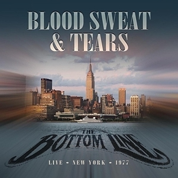 Live In New York 1977, Sweat & Tears Blood