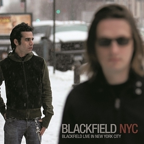 Live In New York City, Blackfield