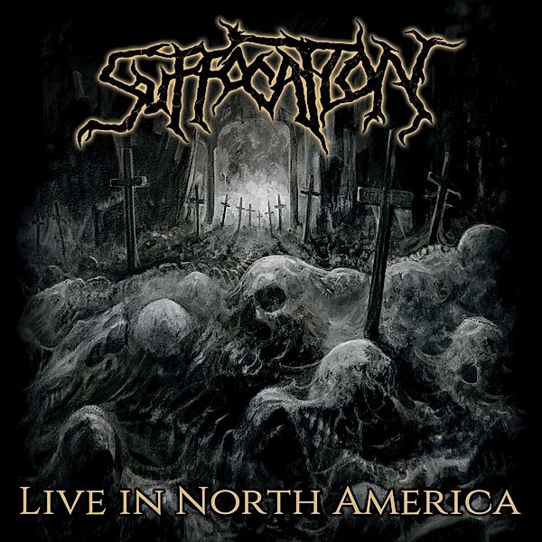 Live In North America, Suffocation