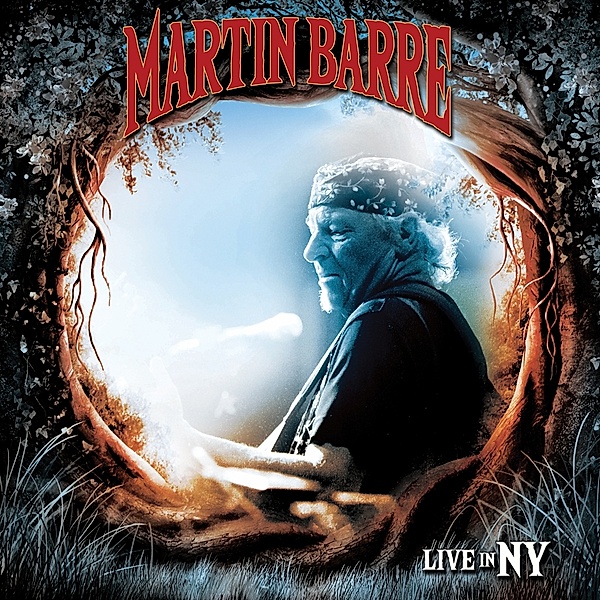 Live In Ny (Vinyl), Martin Barre