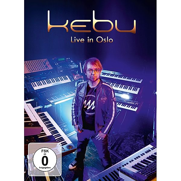 Live In Oslo, Kebu