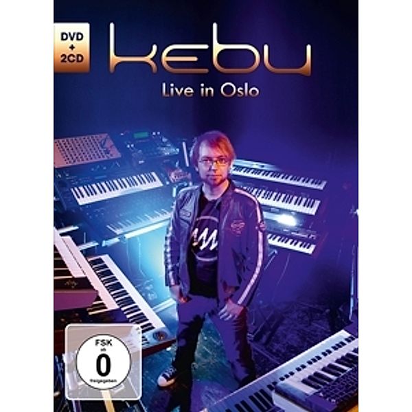 Live In Oslo-Deluxe Edition, Kebu