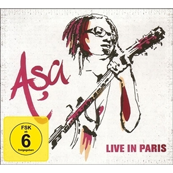 Live In Paris, Asa