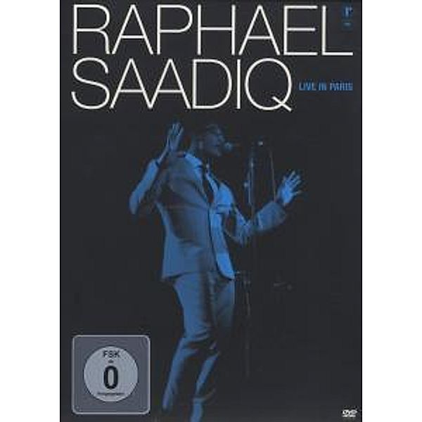 Live In Paris, Raphael Saadiq