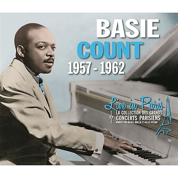 Live In Paris 1957-1962, Count Basie