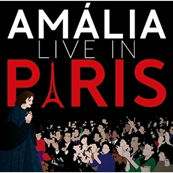Live In Paris, Amália Rodrigues