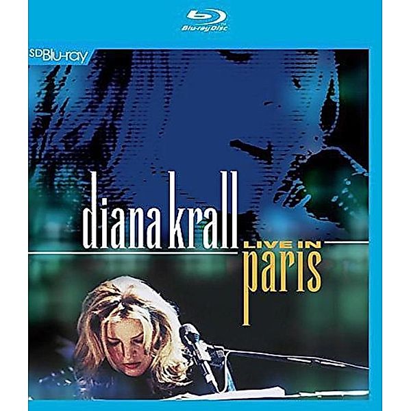 Live In Paris, Diana Krall