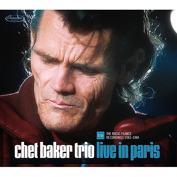 Live In Paris, Chet Baker, Chet Baker Trio