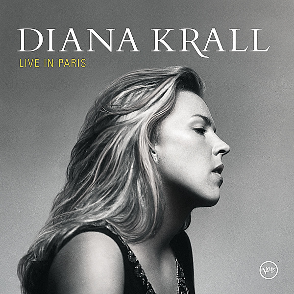 Live In Paris (Back To Black) (Vinyl), Diana Krall