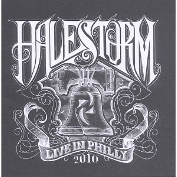 Live In Philly 2010, Halestorm
