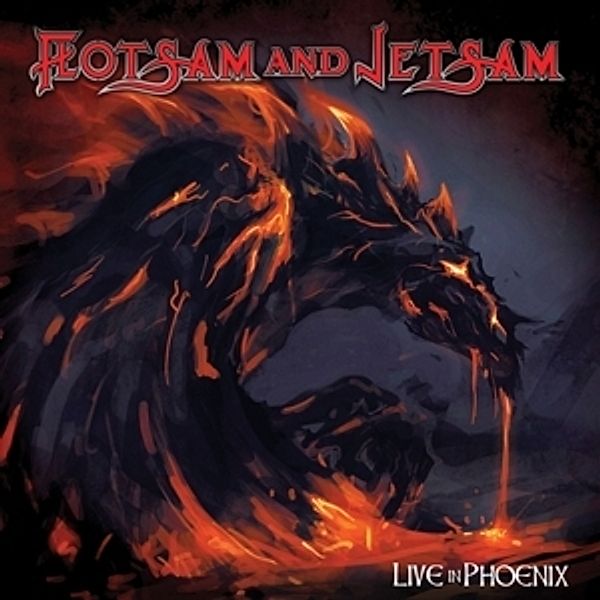 Live In Phoenix (Vinyl), Flotsam And Jetsam