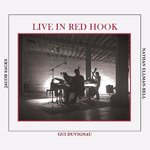 Live in Red Hook, Gui Duvignau
