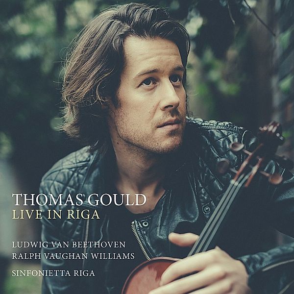 Live In Riga, Thomas Gould