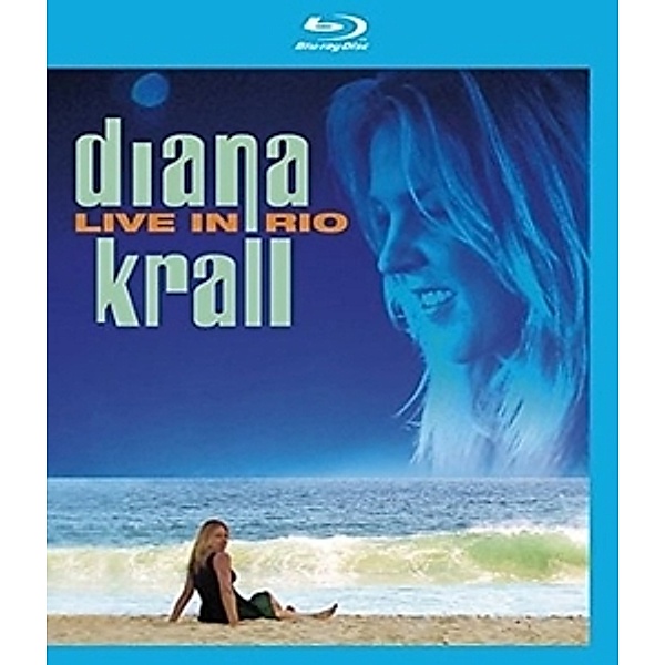 Live In Rio (Bluray), Diana Krall
