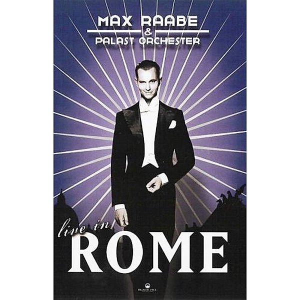 Live in Rome, Max Raabe