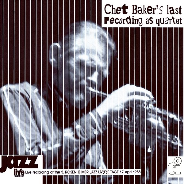 Live In Rosenheim (Vinyl), Chet Baker