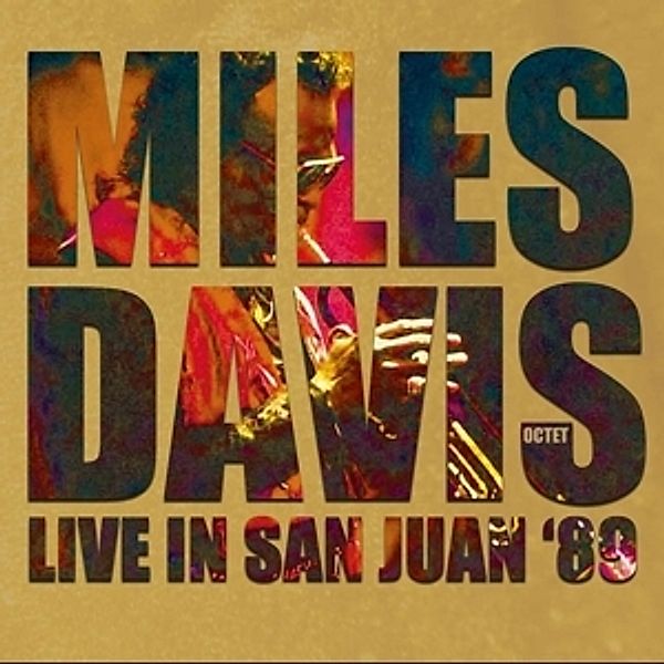 Live In San Juan 89 (Vinyl), Miles Davis Octet