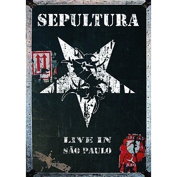 Live In Sao Paulo, Sepultura