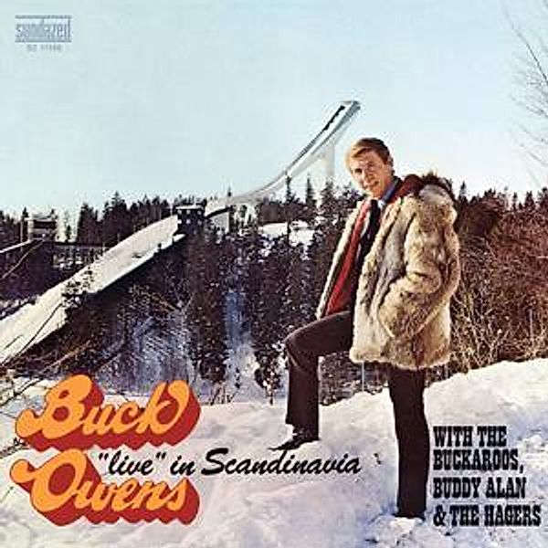Live In Scandinavia, Buck Owens