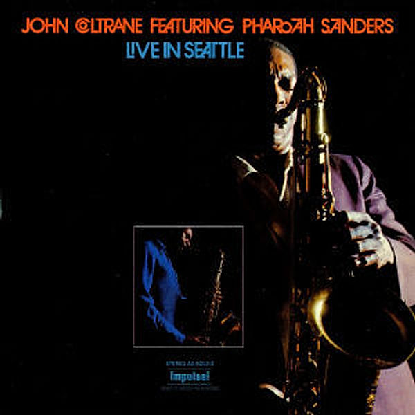 Live In Seattle, John Coltrane