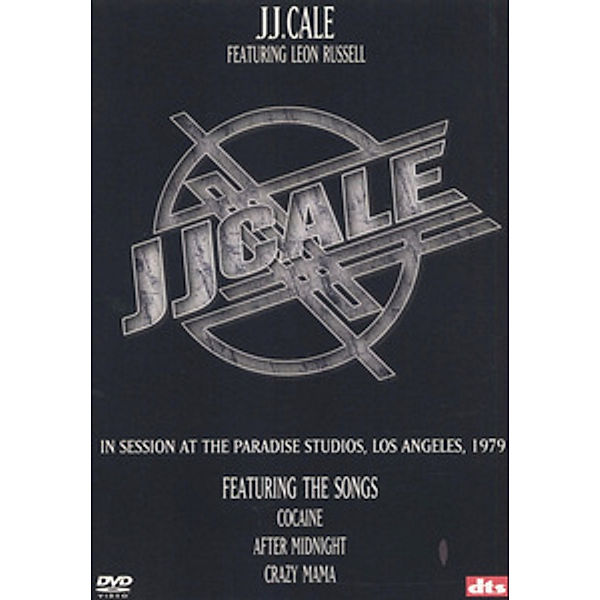 Live in Session, J.j. Cale