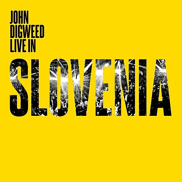 Live In Slovenia, John Digweed