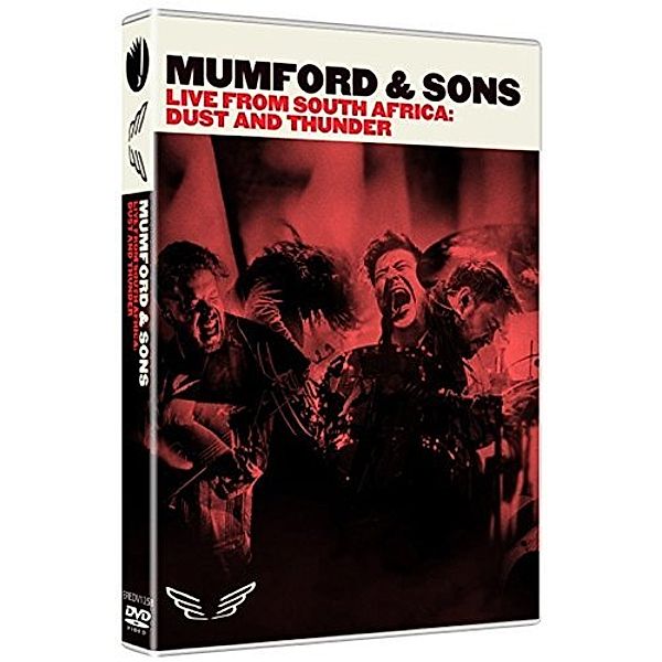 Live In South Africa: Dust And Thunder (Deluxe), Mumford & Sons