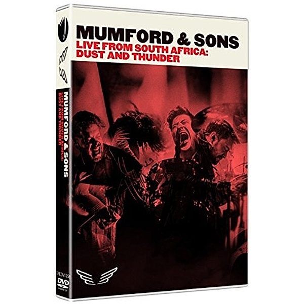 Live In South Africa: Dust And Thunder (DVD), Mumford & Sons