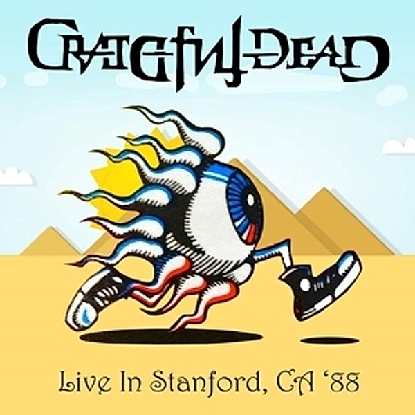 Live In Stanford,Ca '88 (180 Gr.Coloured 3lp-Set (Vinyl), Grateful Dead