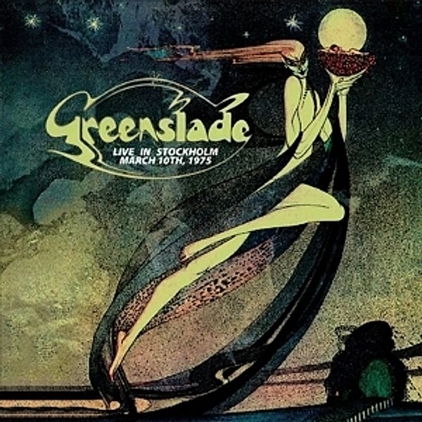 Live In Stockholm, Greenslade